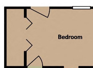 2x1.5 Executive Lodge Apartments 2 Bedroom 1.5 Bath Townhome Apartment in Huntsville, AL